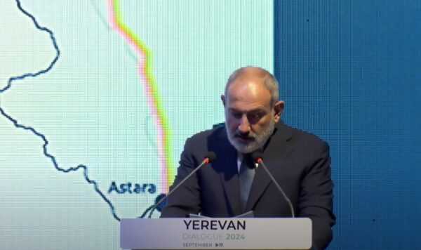 Ադրբեջանի Սահմանադրությունը պարունակում է տարածքային պահանջներ Հայաստանի նկատմամբ. Նիկոլ Փաշինյան