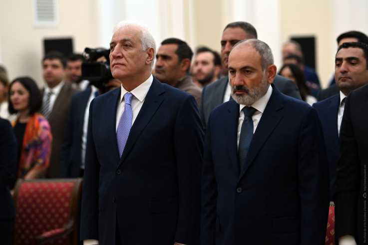 Ինքնիշխան, ազատ Հայաստանի Հանրապետությունում մշտապես գնահատվելու են արժանիները. նախագահ Ինքնիշխան, ազատ Հայաստանի Հանրապետությունում մշտապես գնահատվելու են արժանիները. նախագահ