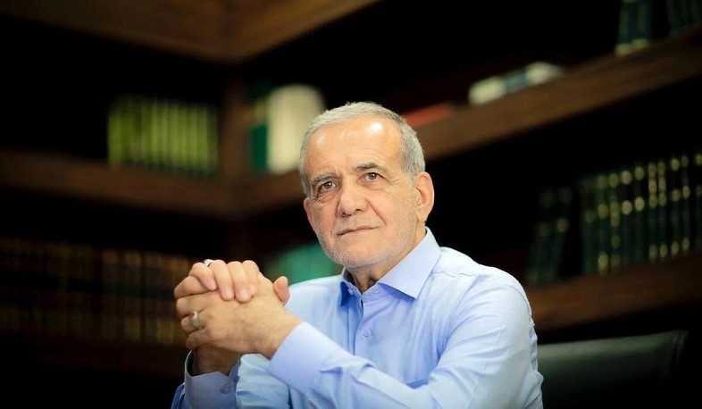 Իրանը գերձայնային հրթիռներ չի փոխանցել Եմենի հութիներին․ Փեզեշքիան Իրանը գերձայնային հրթիռներ չի փոխանցել Եմենի հութիներին․ Փեզեշքիան