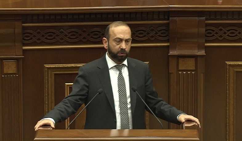Մեր երկխոսությունը զարգանում է դրական հունով. Միրզոյանը՝ Թուրքիայի հետ հարաբերությունների մասին Մեր երկխոսությունը զարգանում է դրական հունով. Միրզոյանը՝ Թուրքիայի հետ հարաբերությունների մասին