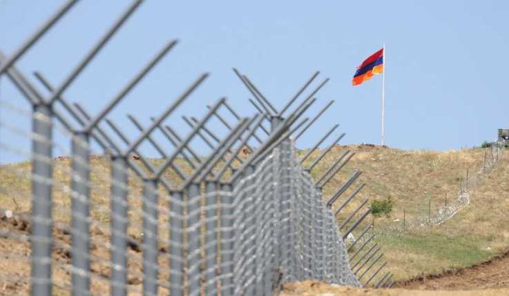 Կառավարությունը խորհրդարանի վավերացմանն է ուղարկել սահմանազատման հանձնաժողովների կանոնակարգի նախագիծը Կառավարությունը խորհրդարանի վավերացմանն է ուղարկել սահմանազատման հանձնաժողովների կանոնակարգի նախագիծը