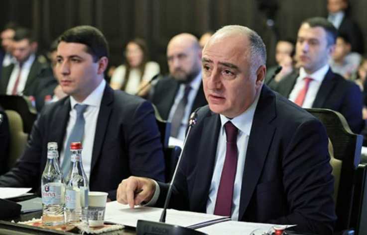 Հակակոռուպցիոն կոմիտեի քննիչը գտել է, որ հիմքեր չկան. Խաչատրյանը՝ Քյարամյանի խոսքի հիման վրա վարույթ չնախաձեռնելու մասին