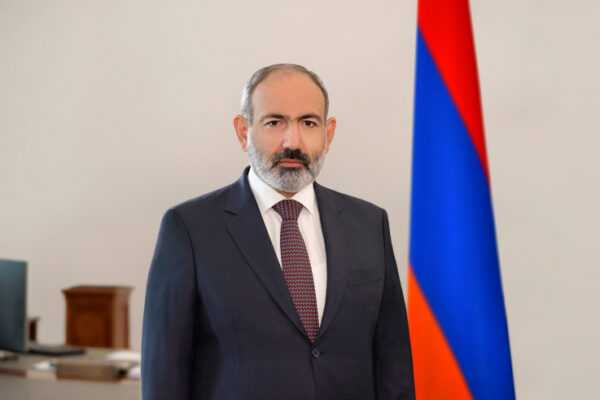 Ակնկալում եմ աշխատել Ձեզ հետ՝ Հայաստան-ԱՄՆ ռազմավարական հարաբերություններ կառուցելու համար. Փաշինյանը՝ Թրամփին