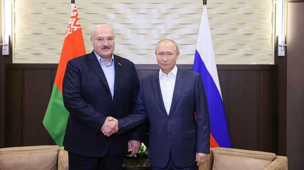 Բելառուսի հետ տնտեսական գործակցությունը հաջողությամբ զարգանում է՝ չնայած արտաքին ուժերի միջամտության փորձերին. Պուտին
