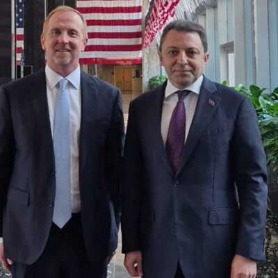 ԱՄՆ-ը և Ադրբեջանը քննարկել են ռազմավարական գործընկերությունը