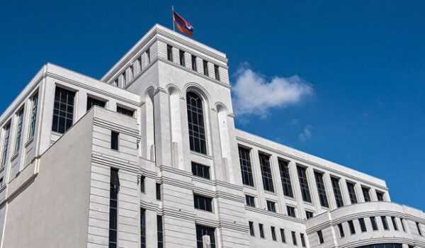 ՀՀ ԱԳՆ-ն շնորհավորել է Մոլդովային Անկախության օրվա կապակցությամբ