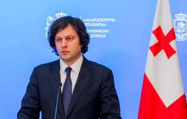 Ռուսաստանի հետ հարաբերությունները կվերականգնվեն միայն դեօկուպացիայից հետո. Կոբախիձե
