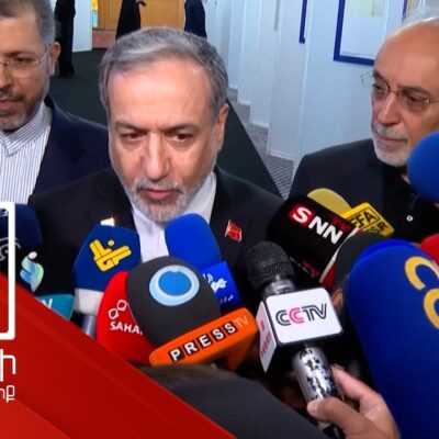 Հորմուզի նեղուցը գտնվում է Իրանի լիակատար վերահսկողության տակ. Իրանի ԳՇ