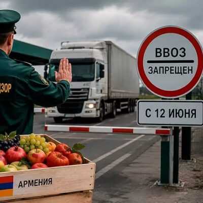 «Ռոսսելխոզնադզոր»-ը հայտնել է, թե ինչ է ակնկալում Հայաստանից սահմանափակումների չեղարկման դիմաց