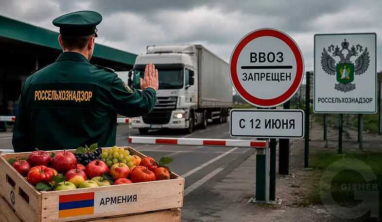 «Ռոսսելխոզնադզոր»-ը հայտնել է, թե ինչ է ակնկալում Հայաստանից սահմանափակումների չեղարկման դիմաց