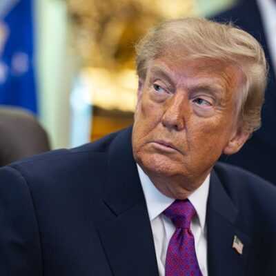 Трамп заявил, что не беспокоится о том, что Россия нападет на НАТО