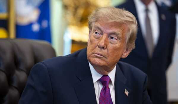 Трамп заявил, что не беспокоится о том, что Россия нападет на НАТО