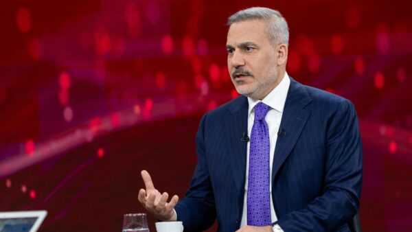 Ֆիդանը Եգիպտոսի և Սաուդյան Արաբիայի ԱԳ նախարարների հետ քննարկել է իրավիճակը Սիրիայում և Հորմուզի նեղուցում