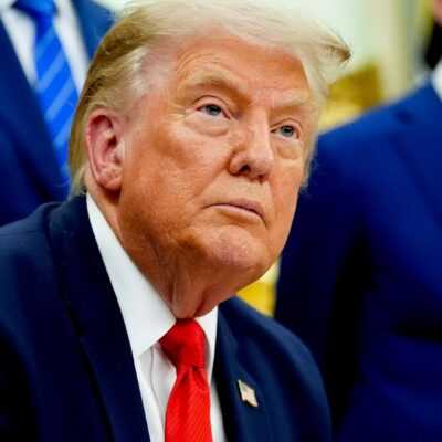 Мне нравится идея признания Ормузского пролива американской территорией: Трамп