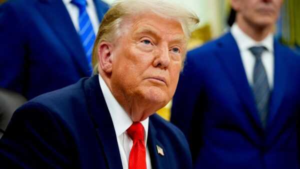 Мне нравится идея признания Ормузского пролива американской территорией: Трамп