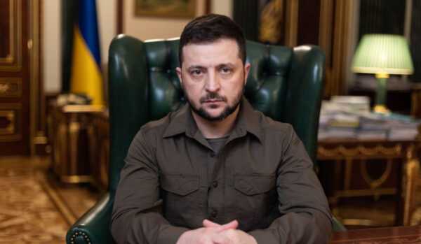 Украина получила небольшую партию ракет для Patriot: Зеленский
