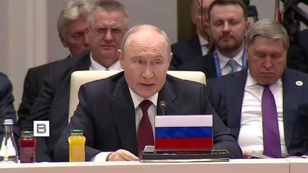 Необходимо исключить из мировой практики провоцирование вооруженных конфликтов:  Путин