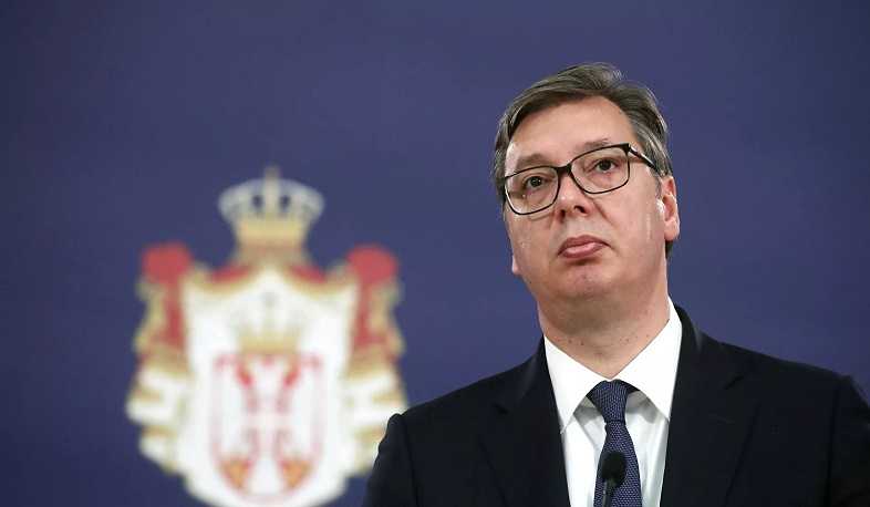 Президент Сербии Вучич избран кандидатом в премьер-министры