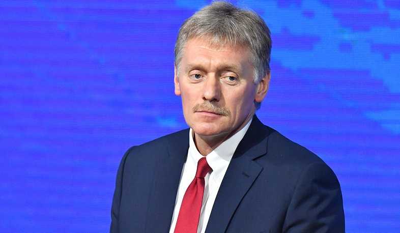 Москва надеется на возобновление трехсторонних переговоров с участием России, США и Украины: Песков