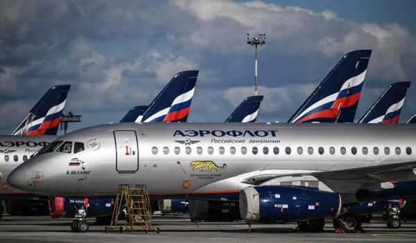 «Աերոֆլոտը» մտավախություն ունի, որ իր Superjet ինքնաթիռների թիվը կկրճատվի, եթե կառավարությունը չօգնի փոխարինել դրանց շարժիչները