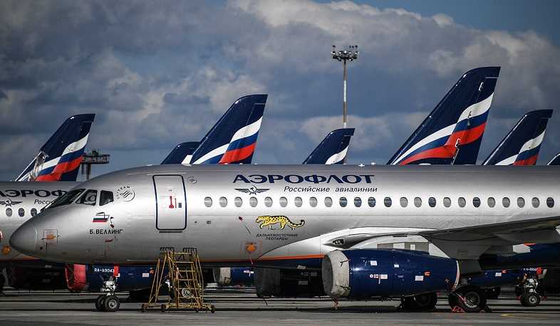 «Աերոֆլոտը» մտավախություն ունի, որ իր Superjet ինքնաթիռների թիվը կկրճատվի, եթե կառավարությունը չօգնի փոխարինել դրանց շարժիչները