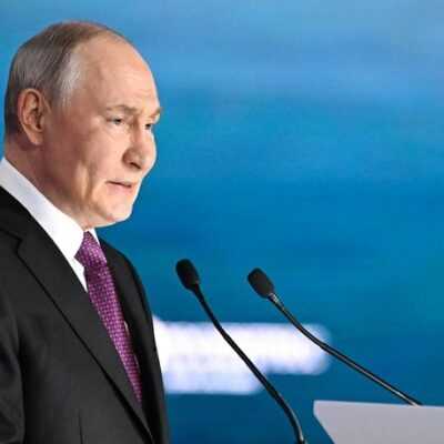 Против России введено 30 тыс. санкций: Путин
