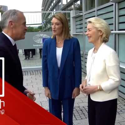 Եվրամիությունը Կանադային առաջարկել է դառնալ միության ասոցացված անդամ