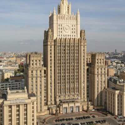 МИД потребовал от Японии убрать американские ракеты из-за угрозы России