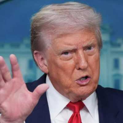 Թրամփն արգելել է CNN-ի, MS NOW-ի և Politico-ի լրագրողների մուտքը Սպիտակ տուն