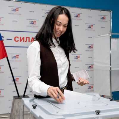 Ռուսաստանում ընթանում է Պետդումայի պատգամավորների ընտրությունների երկրորդ օրվա քվեարկությունը
