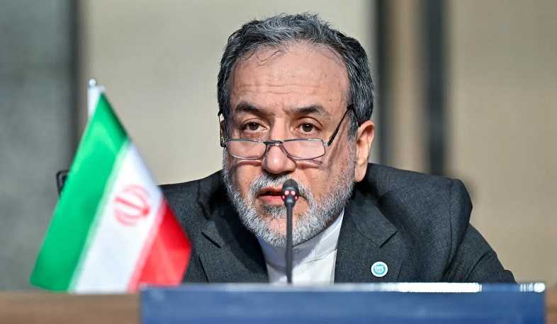 Իրանը ԱՄՆ-ին է ներկայացրել Հորմուզի նեղուցով նավագնացությունը վերականգնելու ծրագիր. Արաղչի