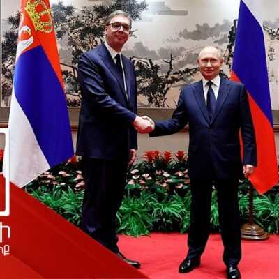 սեպտեմբերի 26 | 23:27Վուչիչը շնորհավորել է Պուտինին