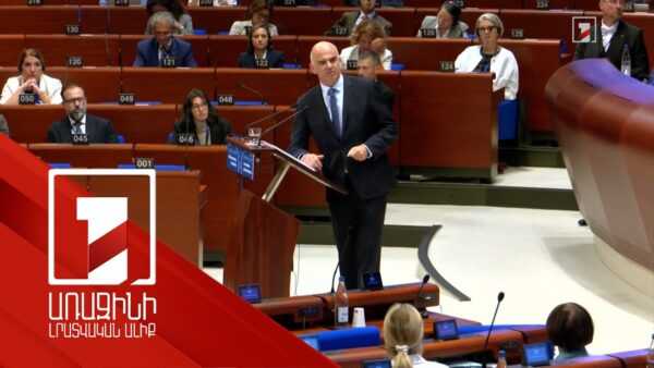 սեպտեմբերի 29 | 18:17ԵԽ գլխավոր քարտուղարը՝ Հայաստանի ընտրությունների մասին