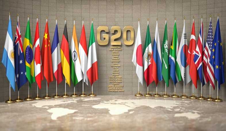 ՌԴ ներկայացուցիչը կմասնակցի G20-ի հաջորդ գագաթնաժողովին. Reuters