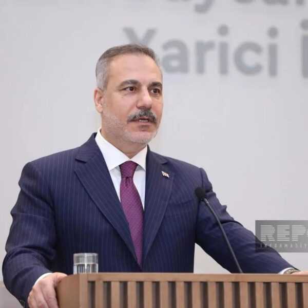 Անկարայում գոհունակությամբ են հետևում Հայաստանի և Ադրբեջանի միջև վերջին զարգացումներին. Ֆիդան