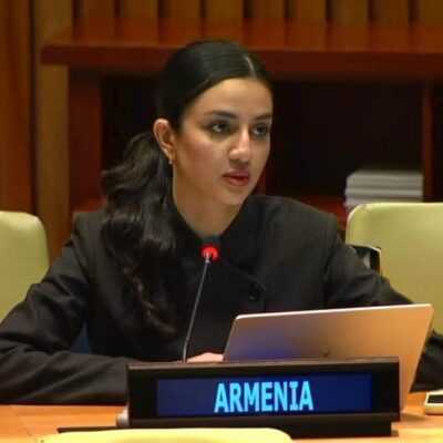 ՀՀ պատվիրակությունը վերահաստատել է խաղաղության մշակույթի առաջմղման Հայաստանի հանձնառությունը