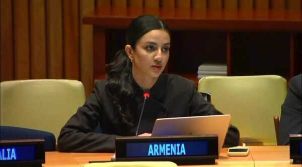 ՀՀ պատվիրակությունը վերահաստատել է խաղաղության մշակույթի առաջմղման Հայաստանի հանձնառությունը