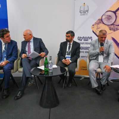 «Armeno-Georgica» միջազգային կոնգրեսը. Հայ-վրացական ակադեմիական երկխոսություն 