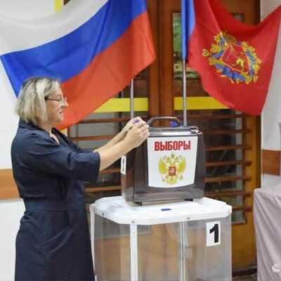 В России в экстремальных условиях началось проведение трехдневных выборов в Государственную думу