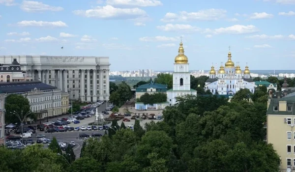 Российские силы нанесли удар по Киеву, в воздушном пространстве РФ также уничтожены украинские БПЛА