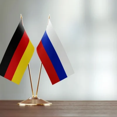 Հանդիպել են Ռուսաստանի և Գերմանիայի արտգործնախարարները