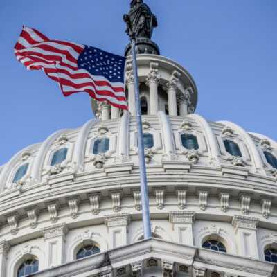 Палата представителей США одобрила законопроект о введении санкций против России и Ирана