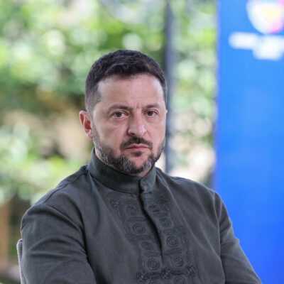 Զելենսկին խոստացել է հայելային պատասխան տալ ՌԴ կողմից Ուկրաինայի էներգետիկ օբյեկտների ուղղությամբ հարվածներին
