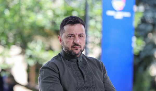 Զելենսկին խոստացել է հայելային պատասխան տալ ՌԴ կողմից Ուկրաինայի էներգետիկ օբյեկտների ուղղությամբ հարվածներին