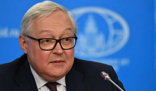 США в переговорах по Украине должны учитывать реалии на земле: Рябков
