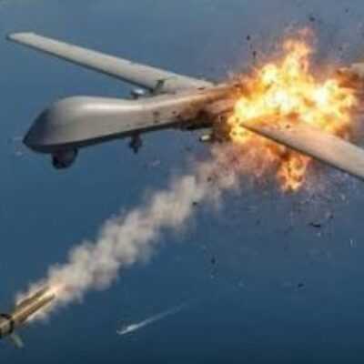 КСИР заявил о поражении беспилотника MQ-9 в Ормузском проливе