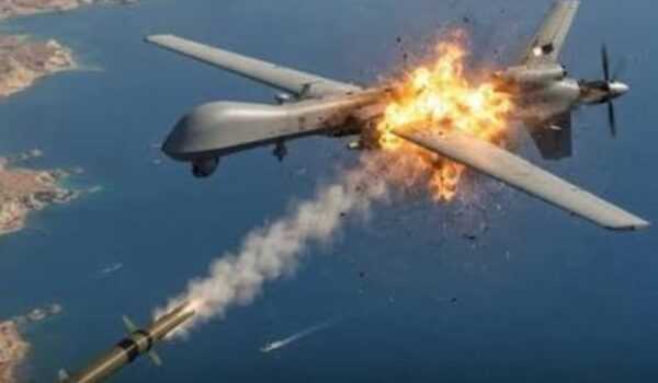 КСИР заявил о поражении беспилотника MQ-9 в Ормузском проливе