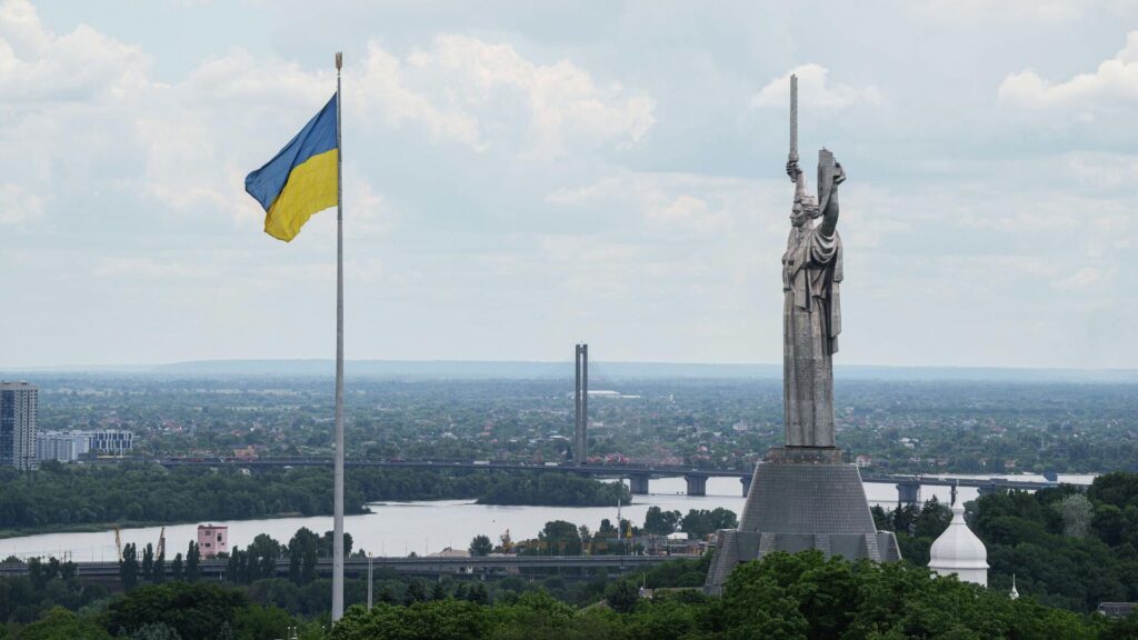 Южная Корея отзывает своего посла из Украины