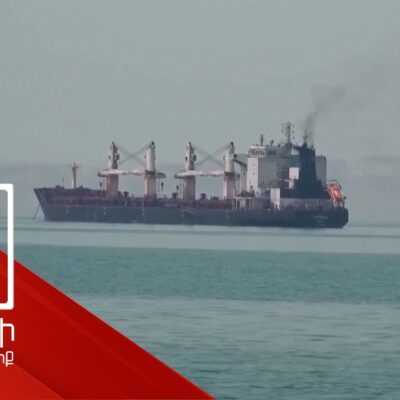 հոկտեմբերի 10 | 00:27Հորմուզի նեղուցում պայթյուն է որոտացել. իրանական ԶԼՄ-ներ