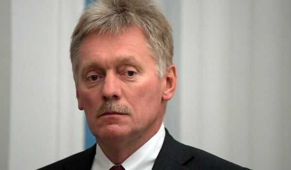 В графике Путина пока нет разговора с Трампом: Песков
